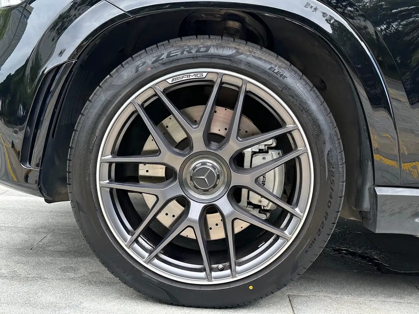 Photo 5 - Mercedes-Benz GLE AMG