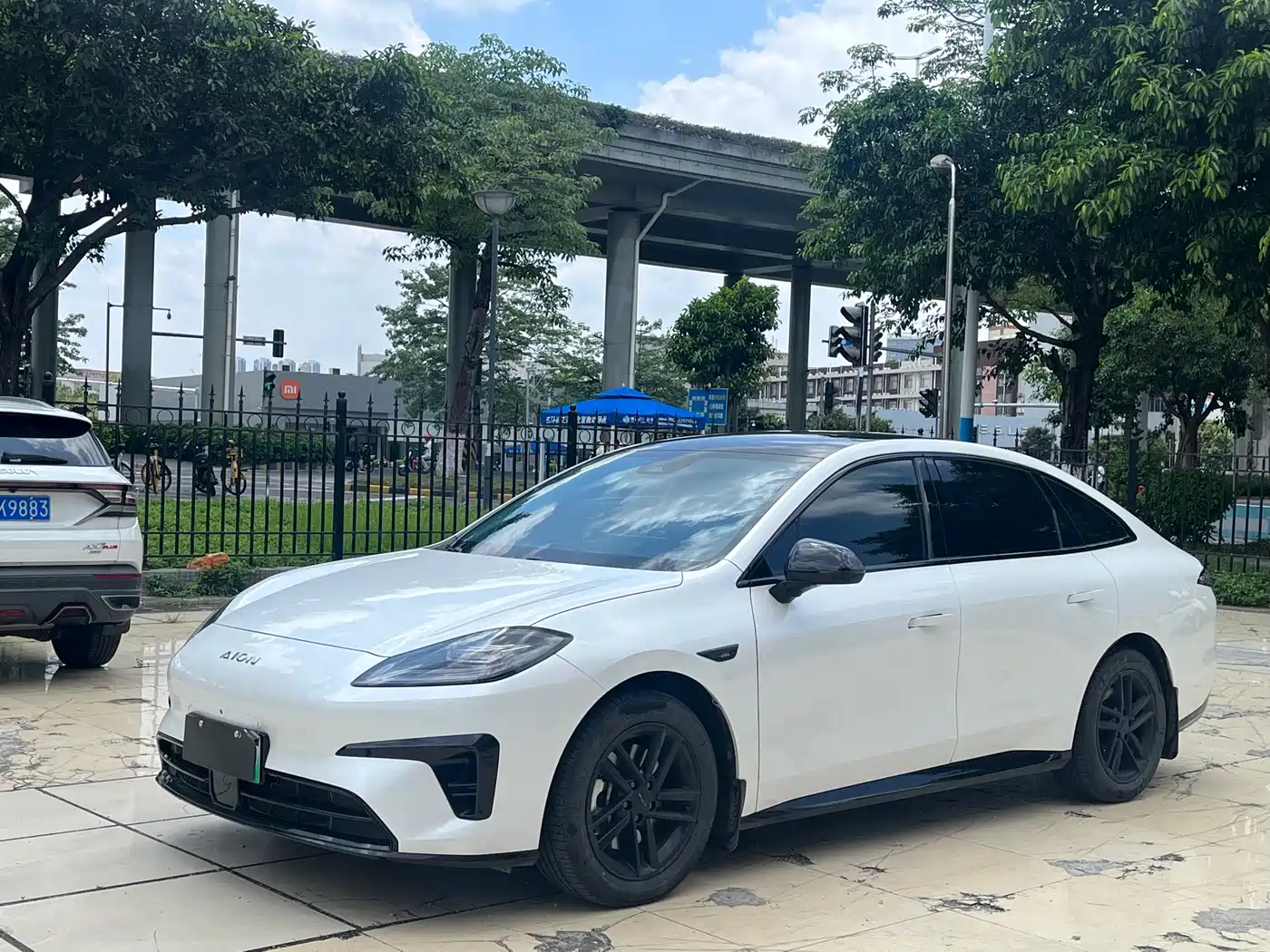 Aion RT 2025 520 Intelligent Luxury Edition