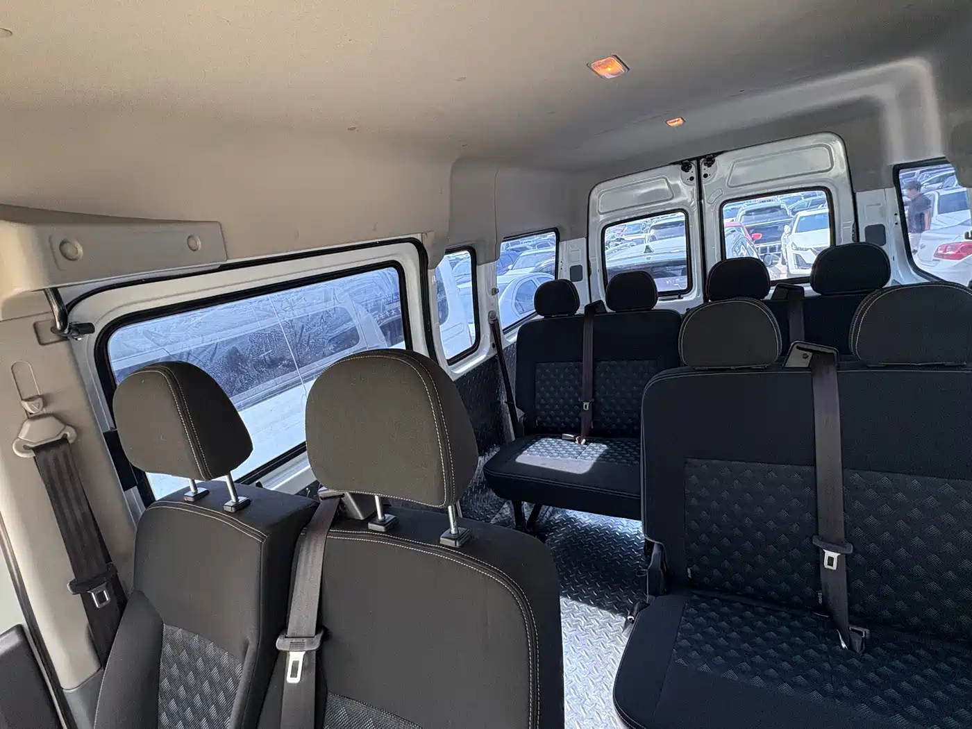 Photo 7 - SAIC Maxus Xintu V80