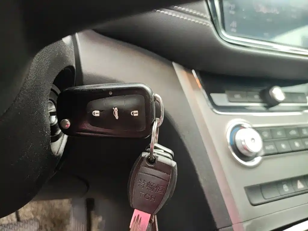 MG Roewe RX5 2017 2017 20T Automatic Luxury Edition