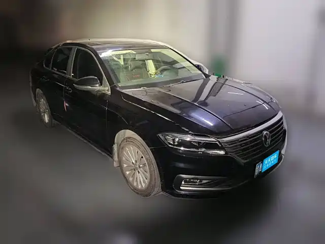 Volkswagen Lavida 2019 280TSI DSG Comfort Edition China VI — фото 3