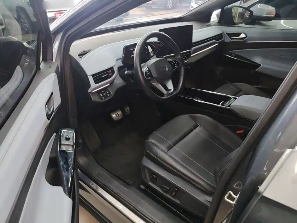 Volkswagen ID.4 X 2024 2024 Pure Intelligent Edition