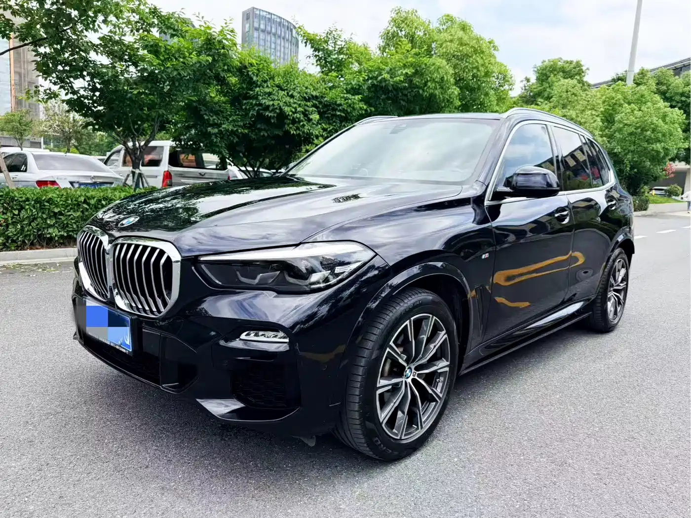 BMW X5 (IMPORTED)