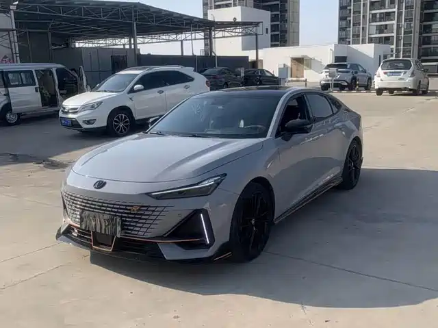 Changan UNI-V 1.5T, Спорт