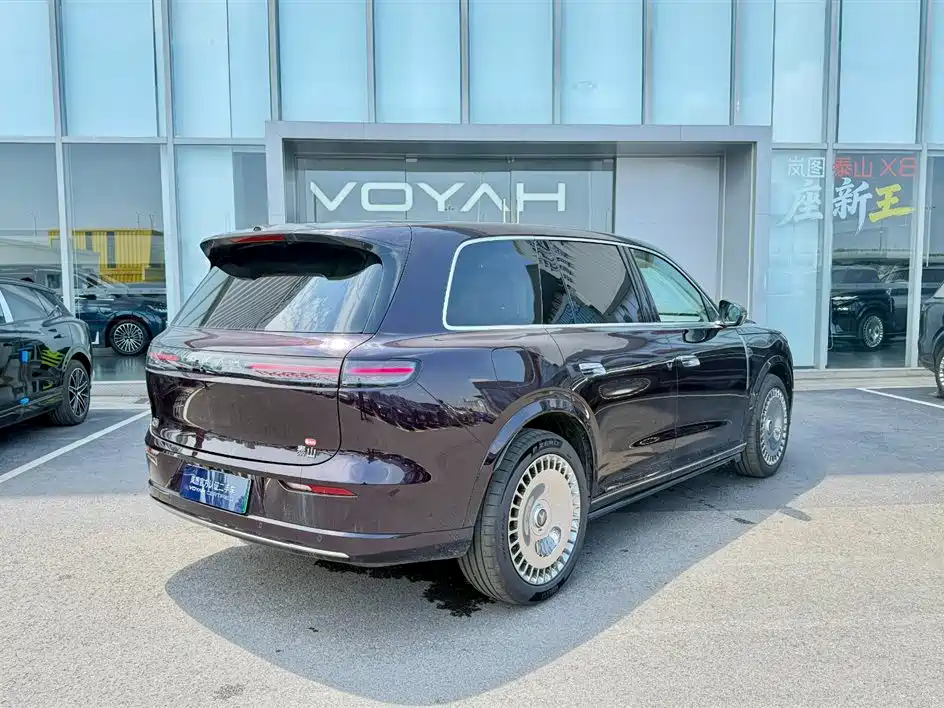Voyah Auto VOYAH Taisan 2025 2026 Model Base