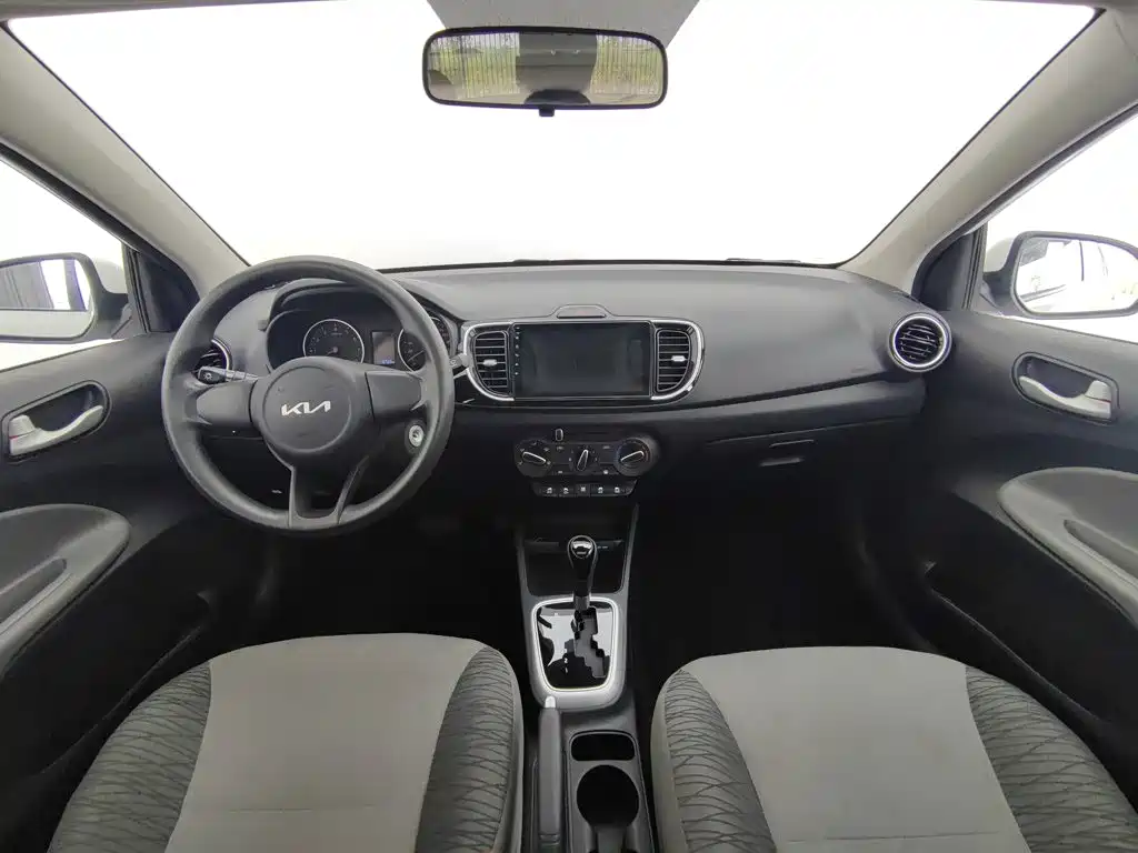Kia Huan Chi 2022 2020 Facelift 1.4L Auto Comfort Sunroof Edition