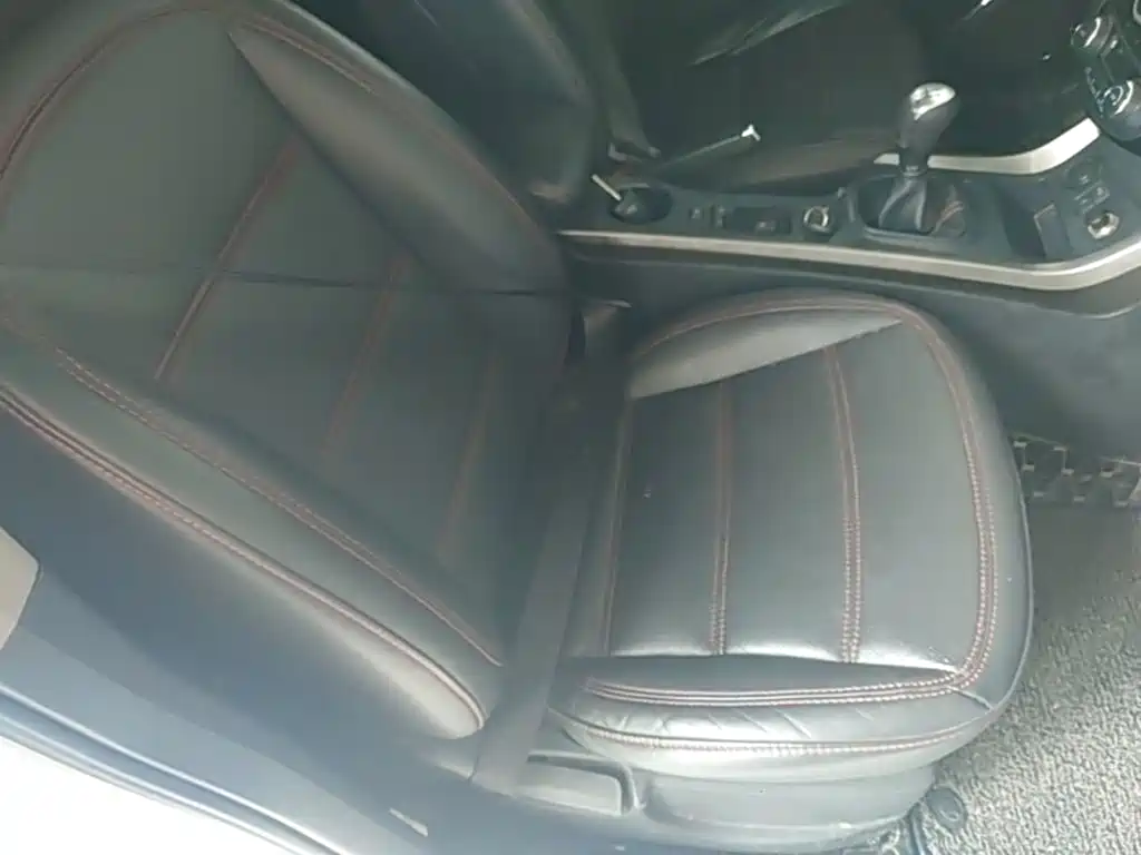 Haima S5 2015 2015 1.6L Manual Smart Luxury