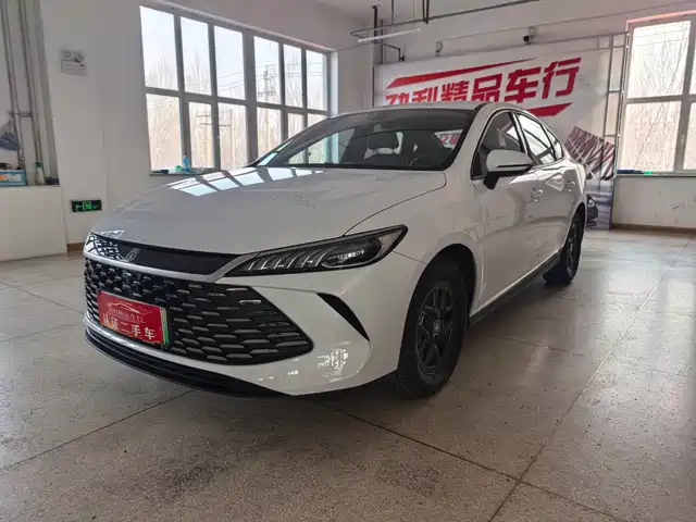 byd qin-yuan