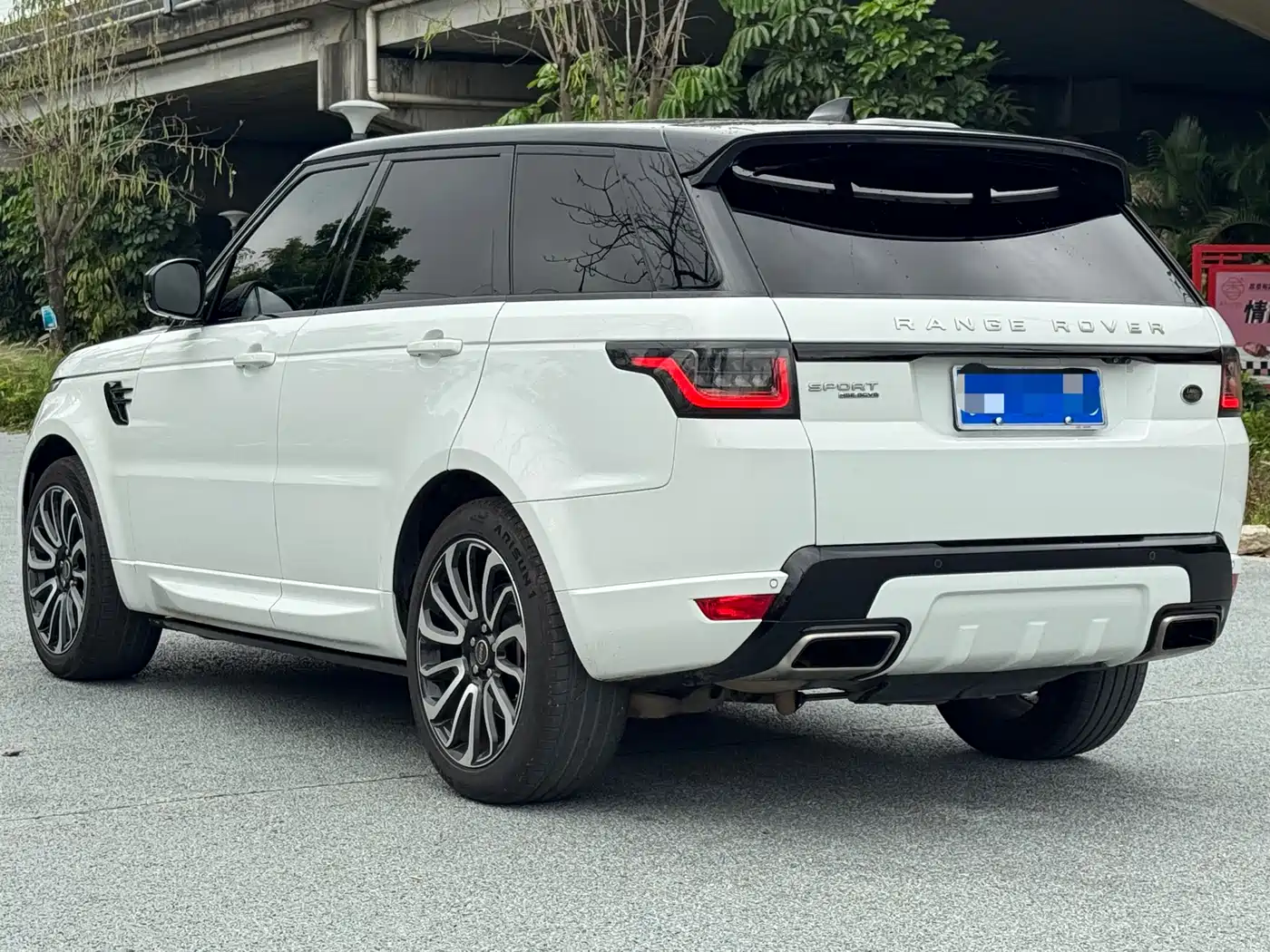 Land Rover Range Rover Sport 2018 3.0 SC V6 HSE DYNAMIC фото 6