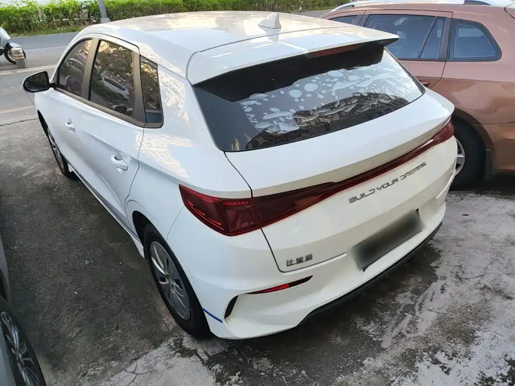 Фото 5 - BYD e2