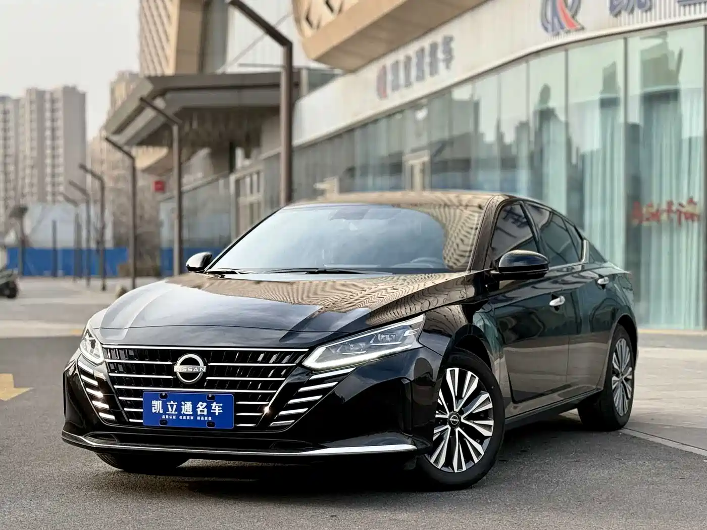 Nissan Teana 2024 2022 2.0L XL-TLS Comfort Edition