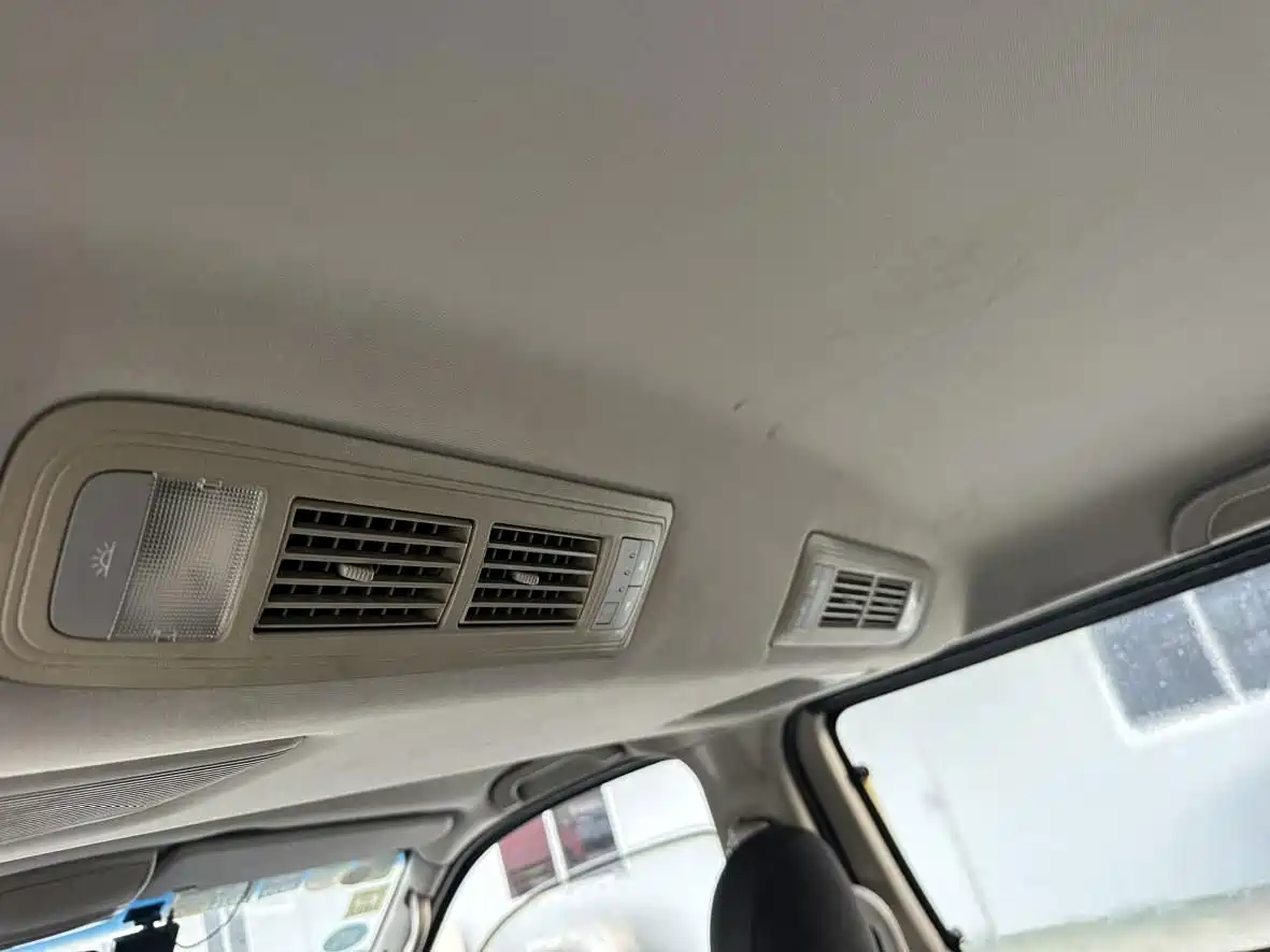 Jinbei Grace 2015 2015 2.0L Classic Edition Luxury Model Long Wheelbase 9-Seater