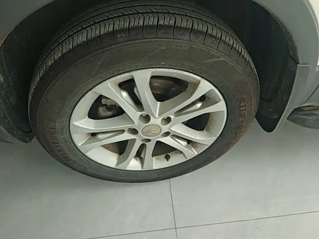 Haima S5 2015 2015 1.6L Manual Smart Luxury