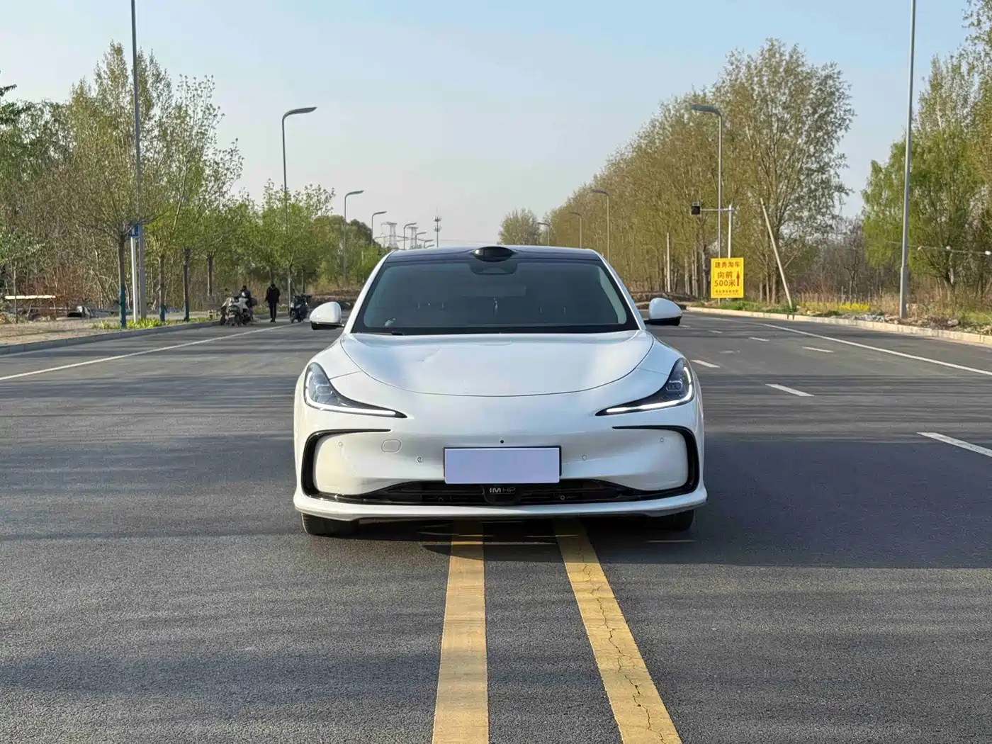 ZHIJI AUTOMOBILE ZHIJI L6