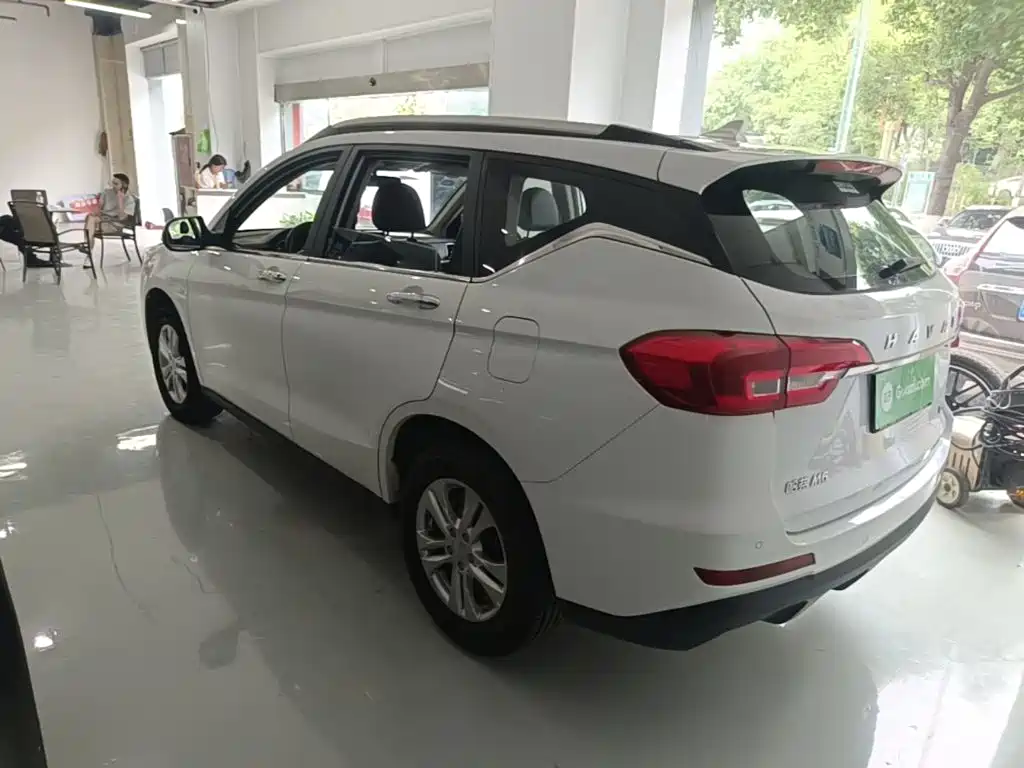 Фото 5 - Haval M6