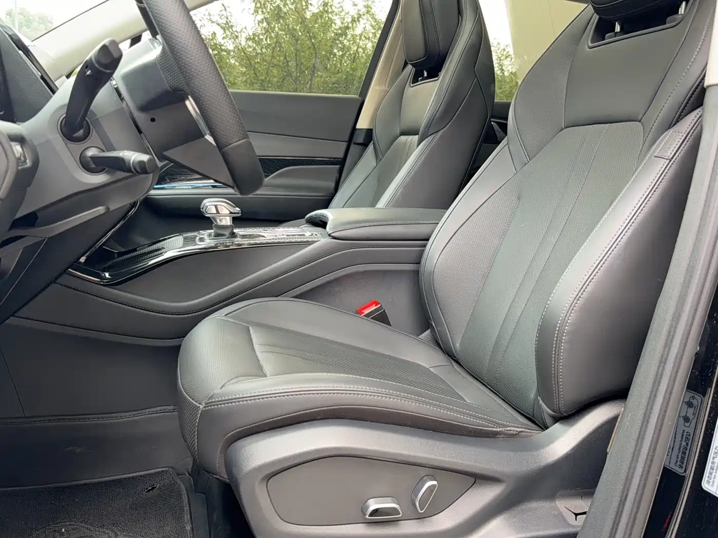 Hongqi HS3 PHEV 2024 2024 PHEV 115km Power Edition