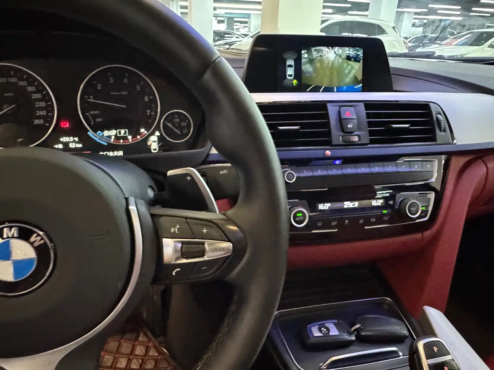 صورة 24 - BMW 4 Series