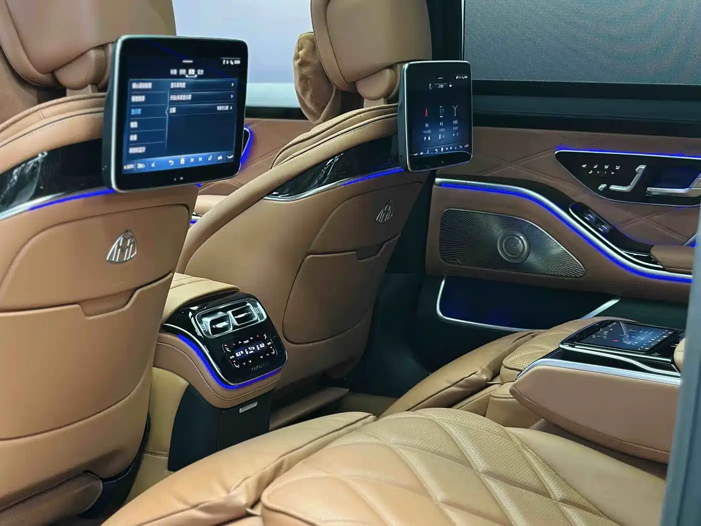 Mercedes-Benz Maybach S-Class 2023 S 480 4MATIC фото 7