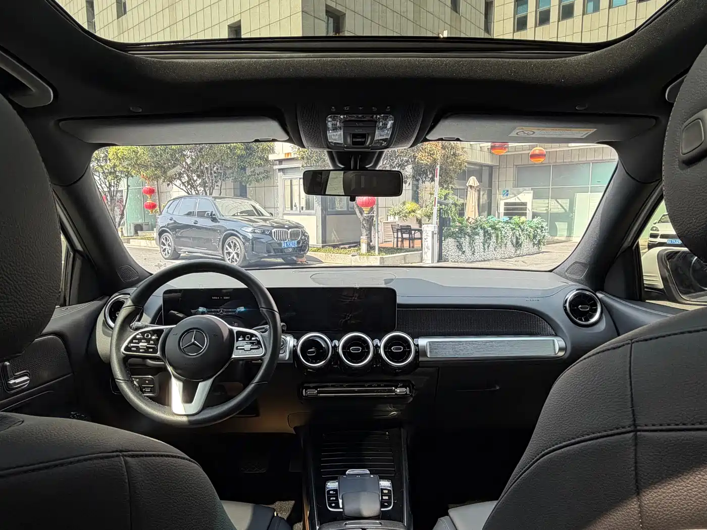Mercedes-Benz GLB 2020 GLB 200 Dynamic фото 10