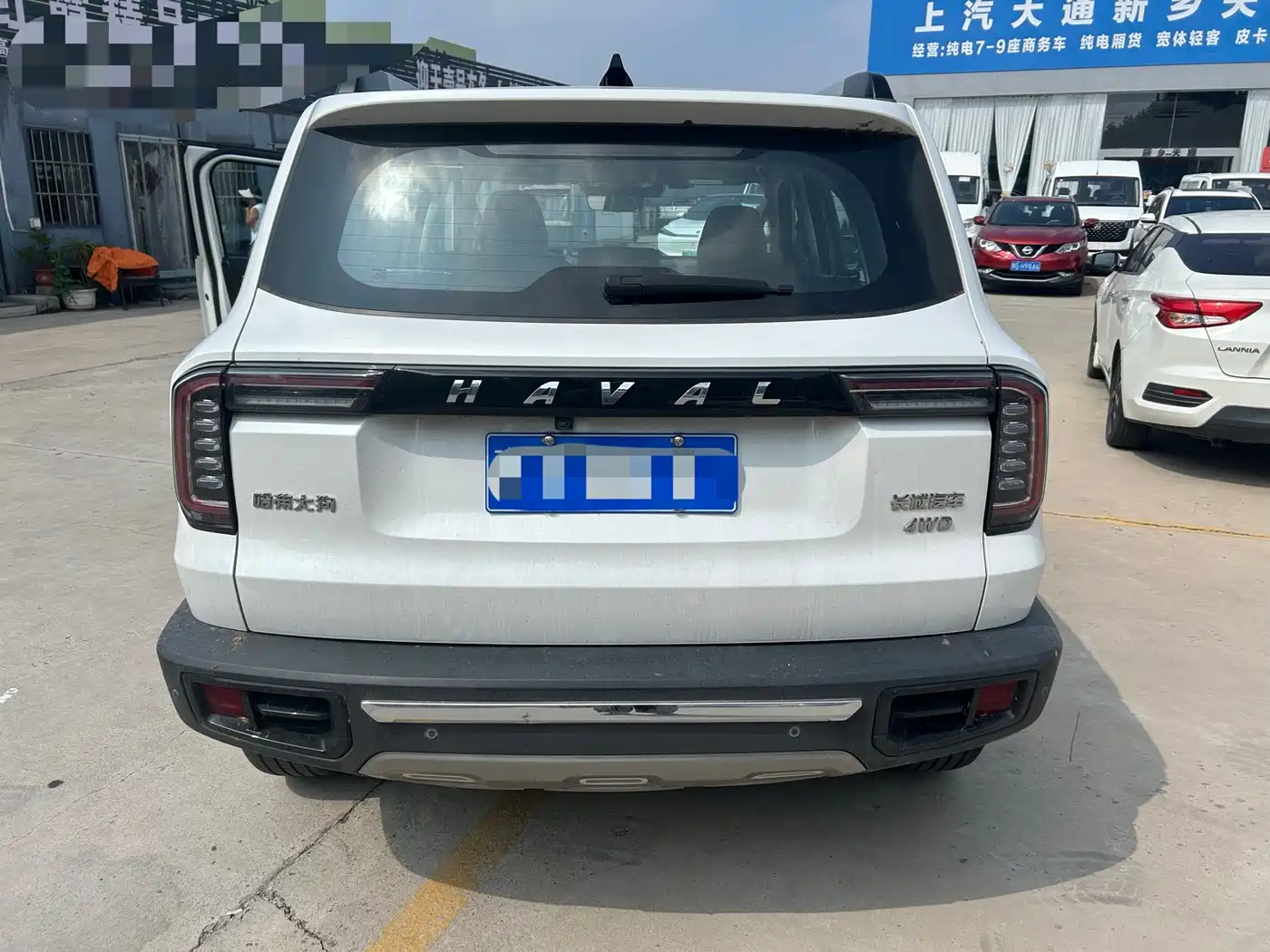 Фото 4 - Haval Big Dog