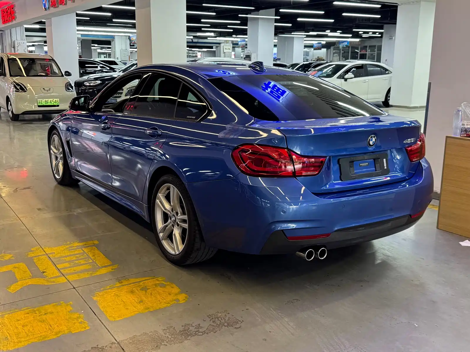 صورة 8 - BMW 4 Series