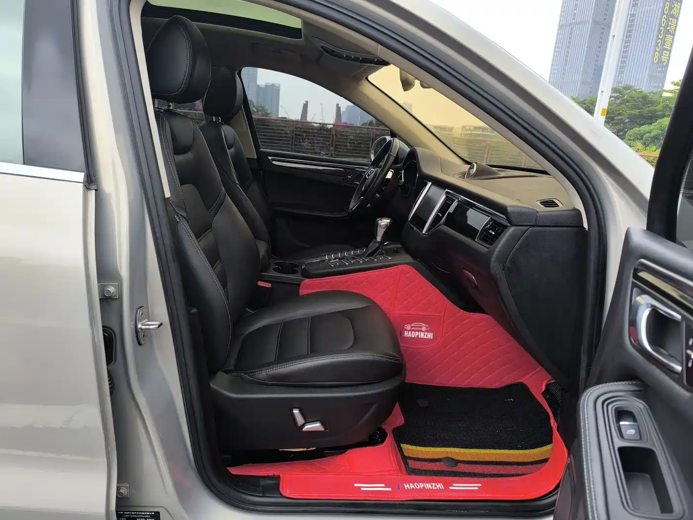 Zotye SR9 2017 2017 2.0T Auto Ultimate Dream Edition