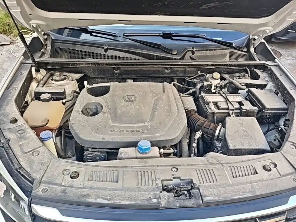 Changan CS75 2024 2024 Enjoy Edition 1.5T DCT Premium