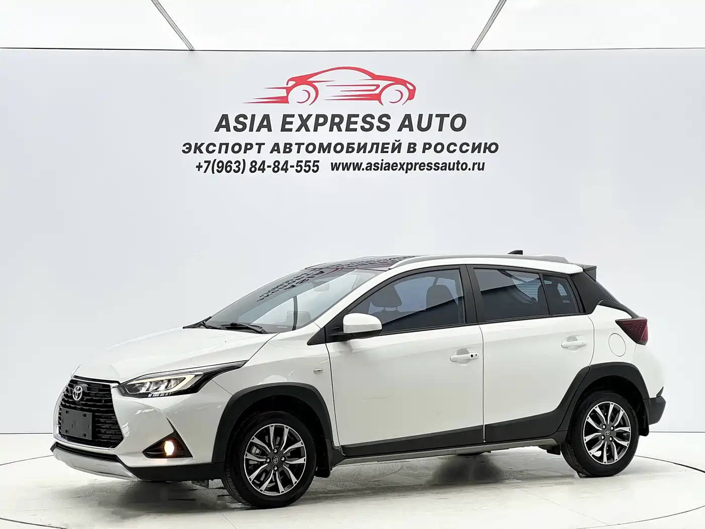 Toyota YARiS L Zhi Xuan 2022 Zhi Xuan X 1.5L CVT Luxury PLUS Edition