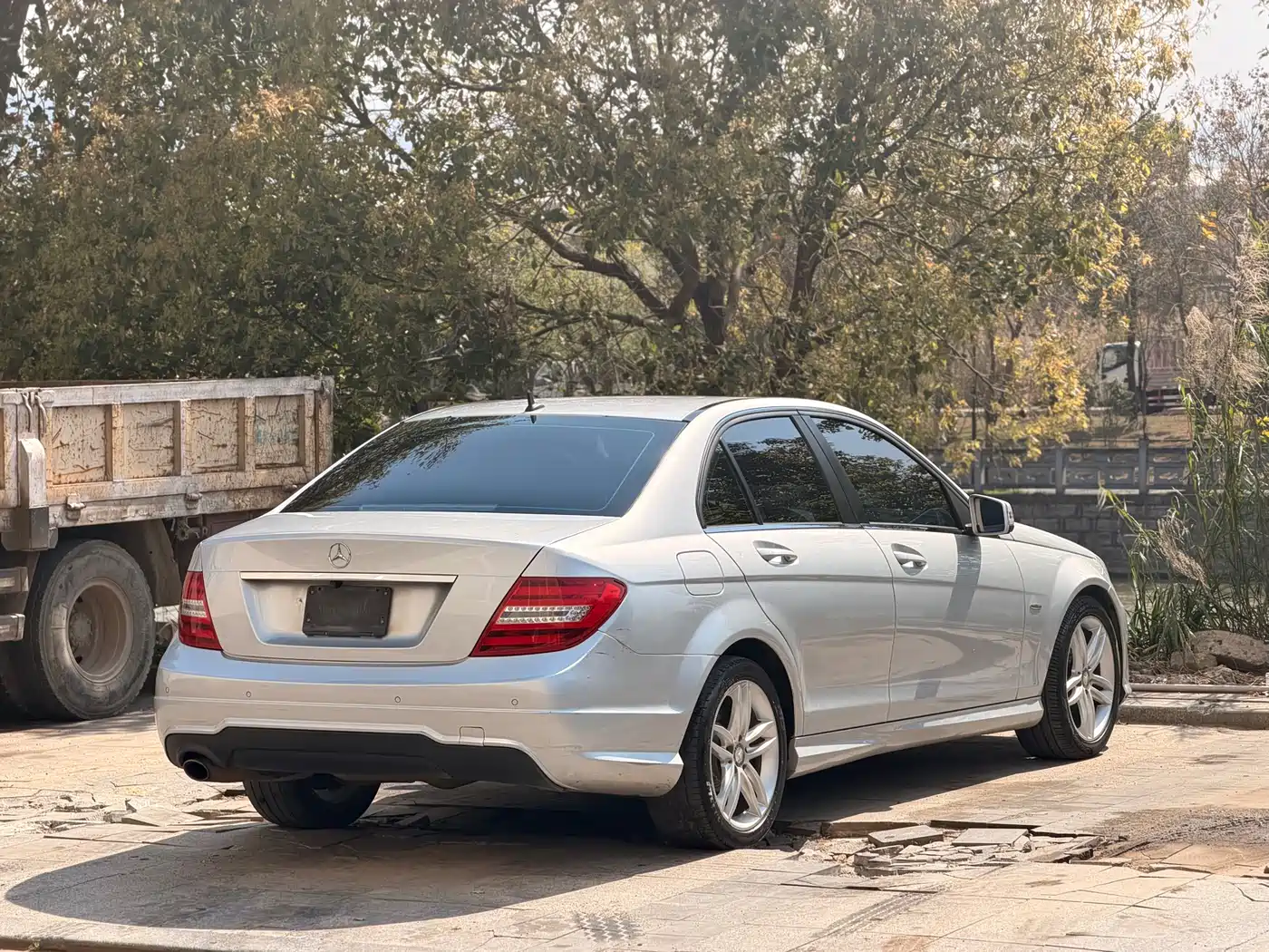 Mercedes-Benz C-Class 2013 C 180 Classic Grand Edition фото 4