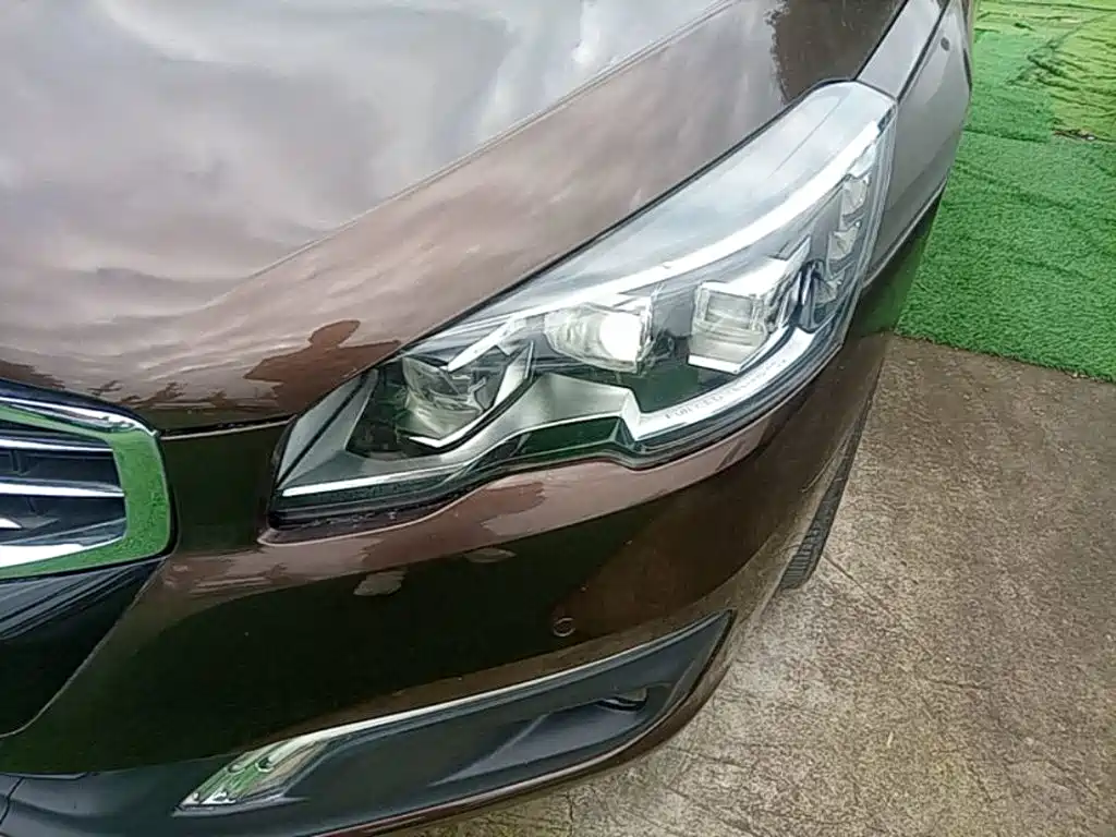 Photo 24 - Peugeot 508