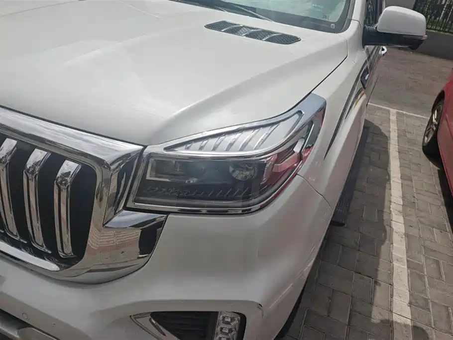 Haval H9 2022 2.0T Gasoline 4WD Luxury 7-seater фото 5