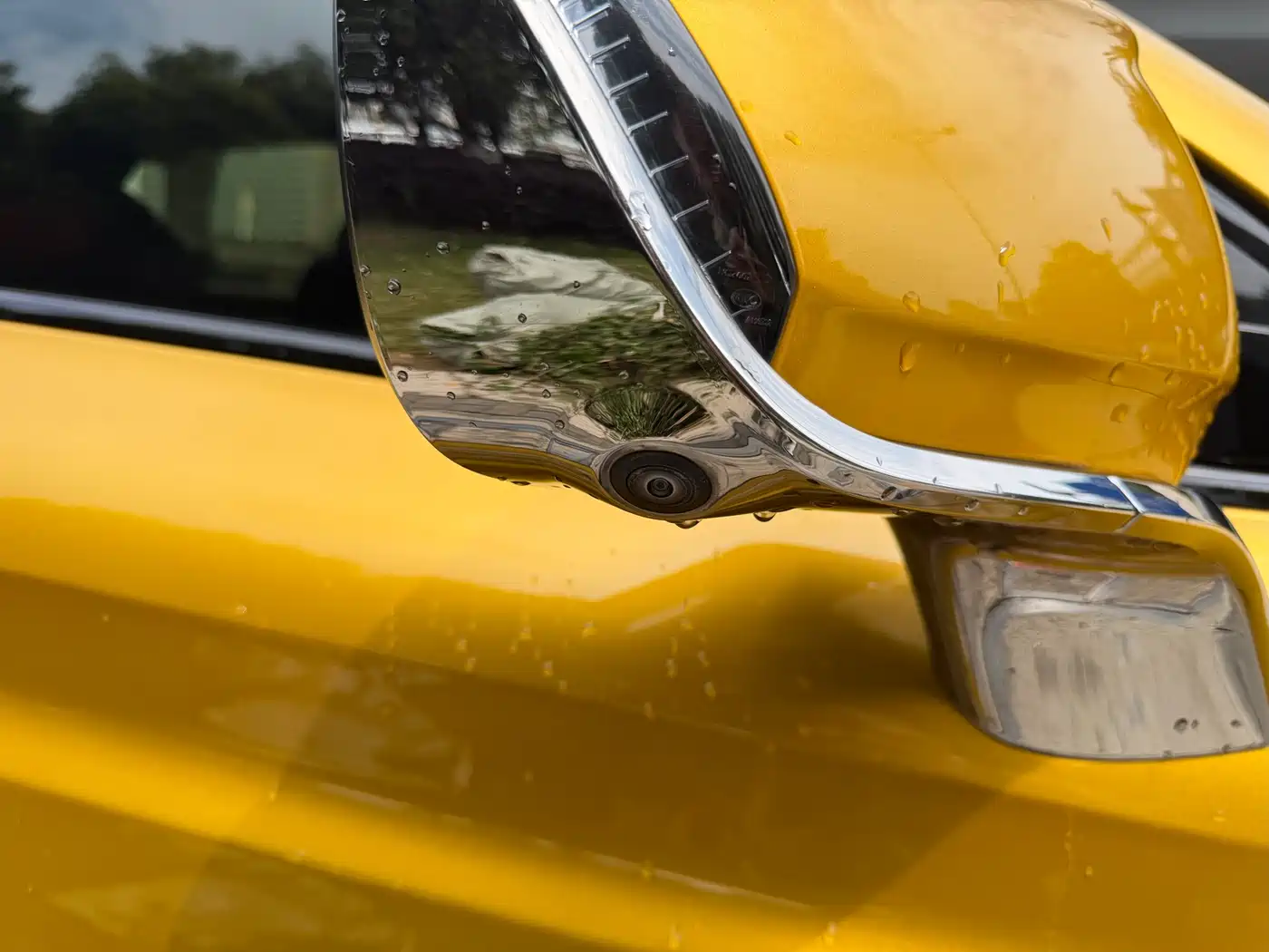 GEELY AUTOMOBILE XINGYUE