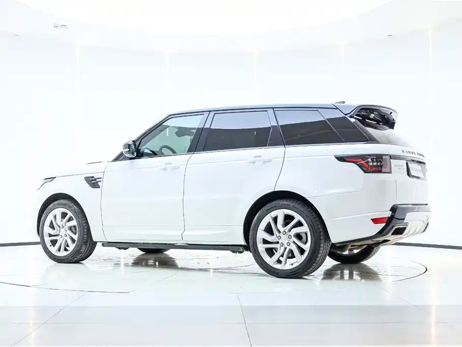 Land Rover Range Rover Sport 2019 3.0 SC V6 HSE DYNAMIC фото 7