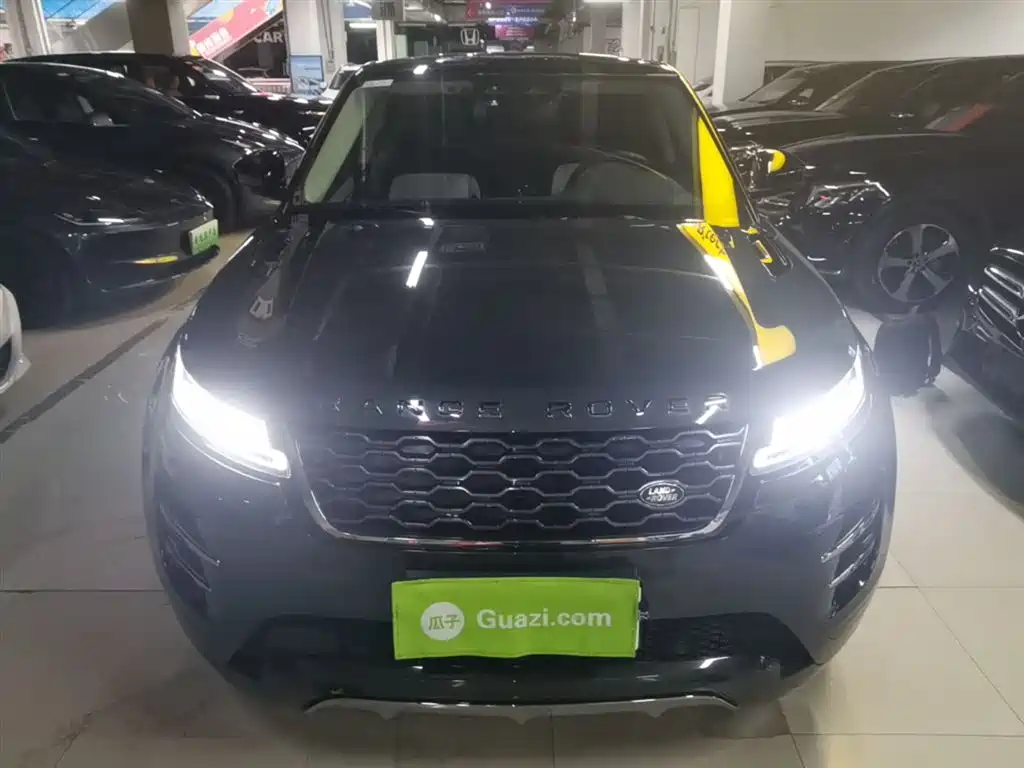 LAND ROVER RANGE ROVER AURORA