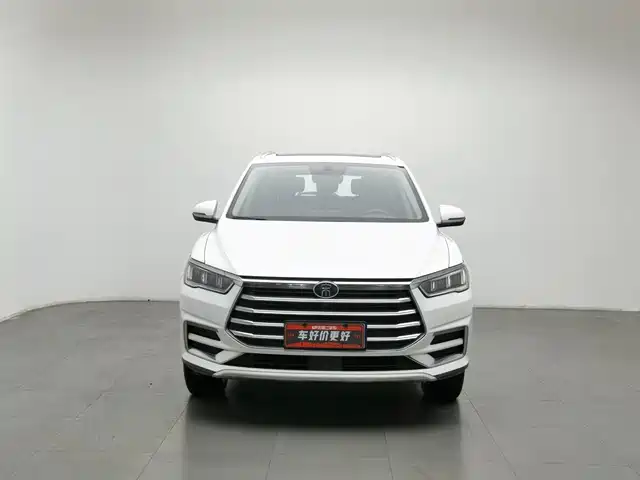 BYD Song Pro 2020 1.5T Manual Elite — фото 3