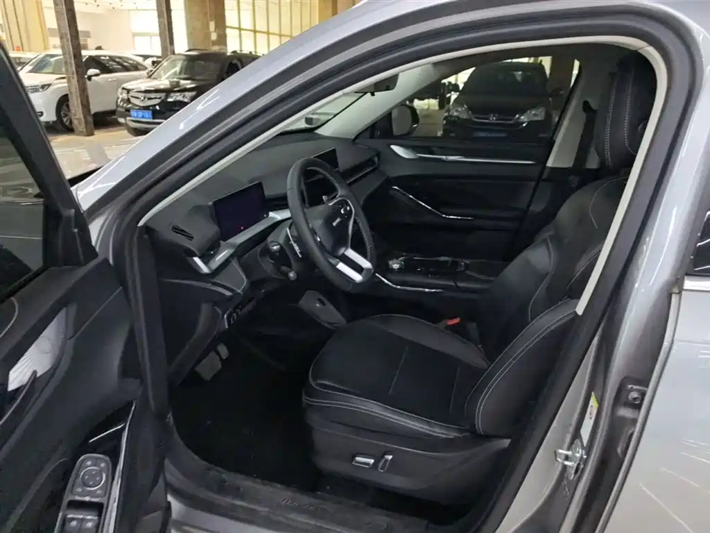 Haval H6 2021 3rd Generation 2.0T Auto 2WD Max фото 15