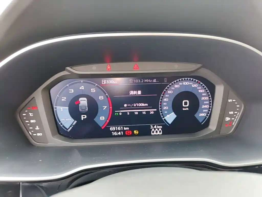 AUDI Q3 SPORTBACK