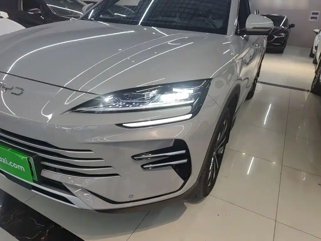 BYD Song PLUS PHEV 2025 2025 DM-i 112KM Premium