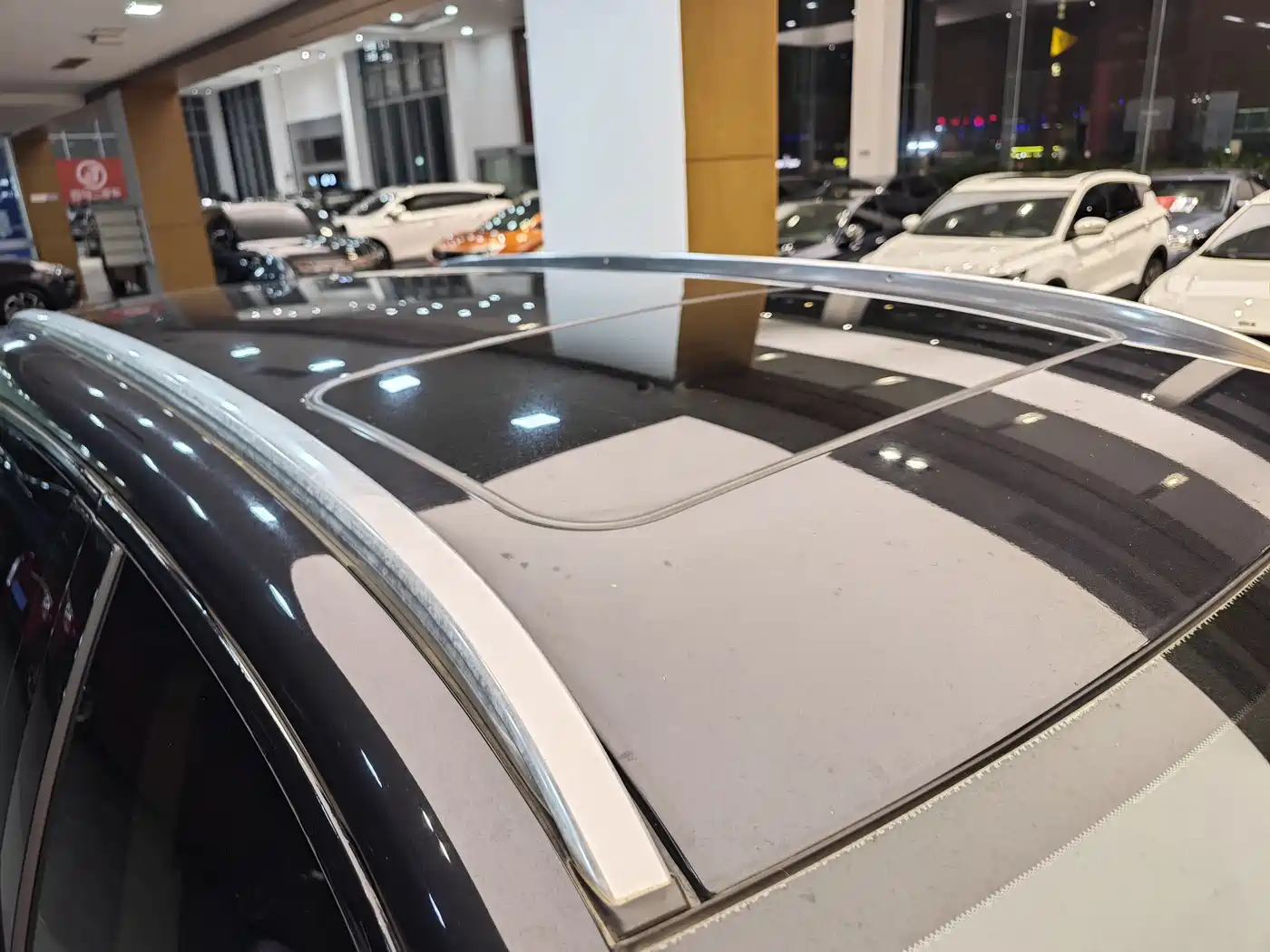 BYD Tang 2019 2.0T Automatic Smart Connect Delight 7-seater China VI фото 34