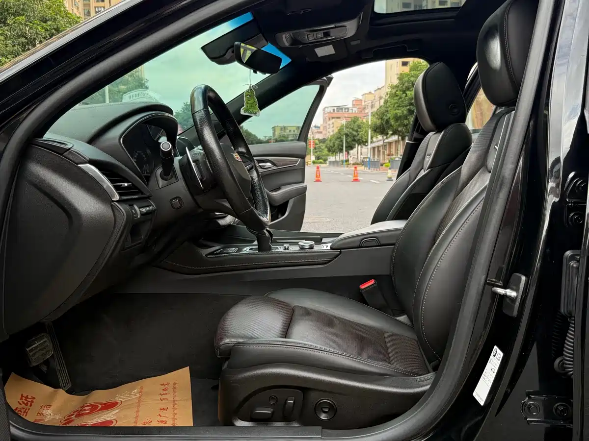 Cadillac CT5 2020 28T Platinum Sport фото 26