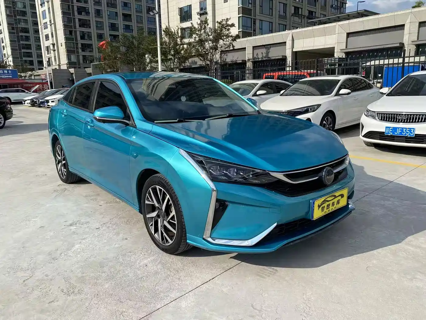 Dongfeng Aeolus Yixuan 2020 2020 230T Automatic Cool Edition