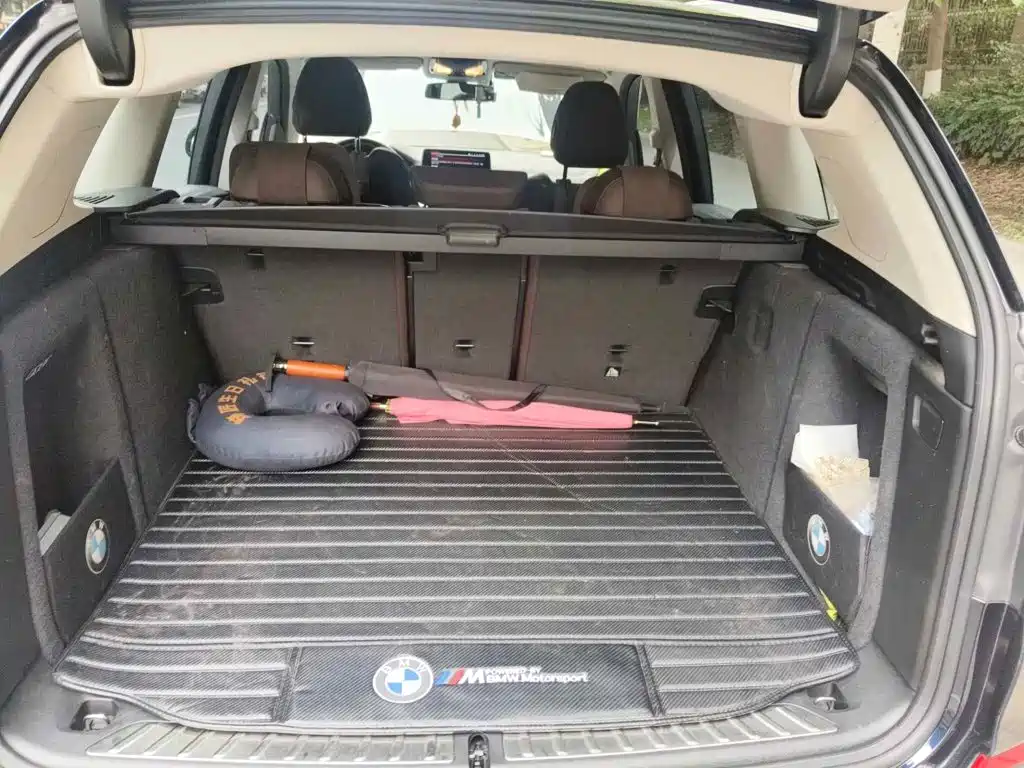 BMW X3, миниатюра 5