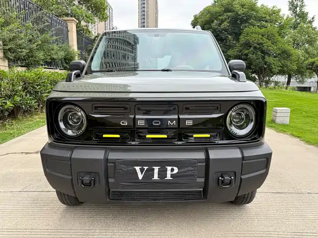  Geely Galaxy Panda 2025 Model Year 210km Panda Knight