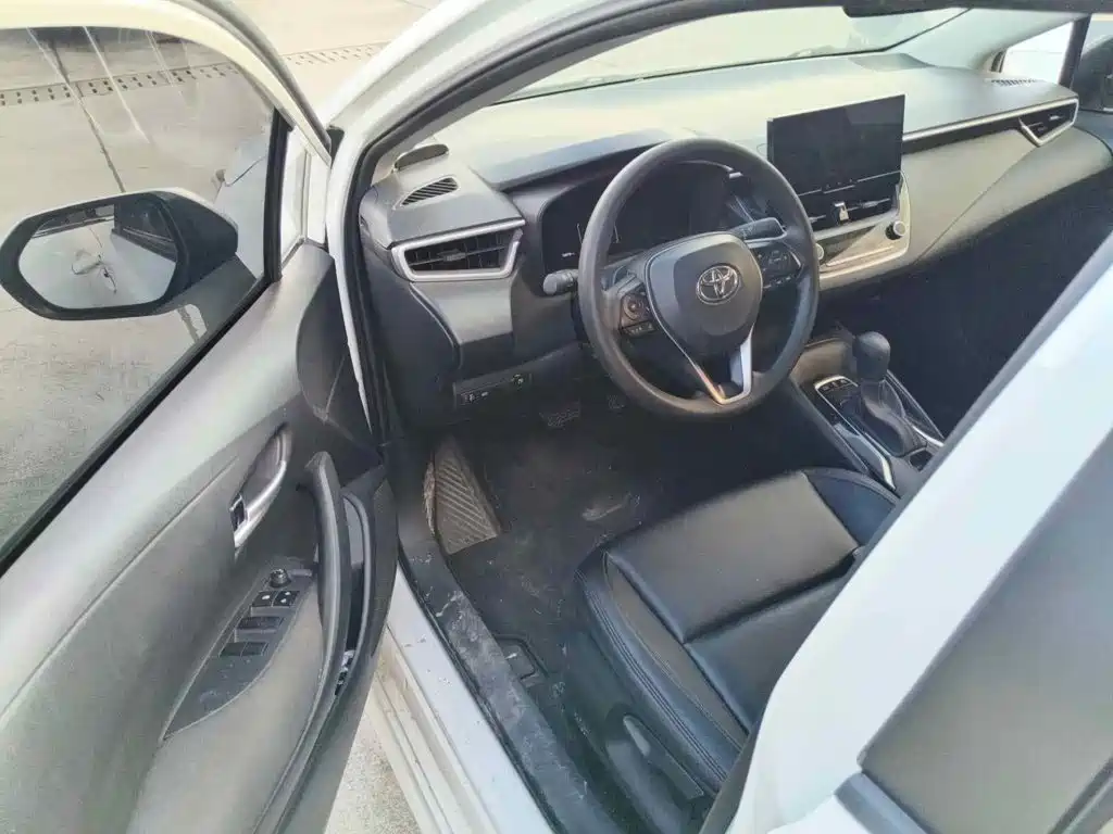 Фото 8 - Toyota Levin