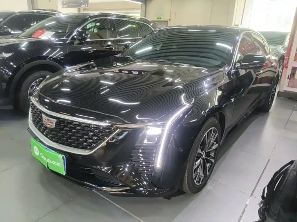 Cadillac CT5 2025 Model 28T Urban Sport Edition