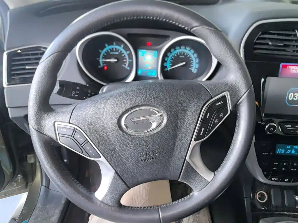صورة 11 - GAC Trumpchi Trumpchi GS5 Super