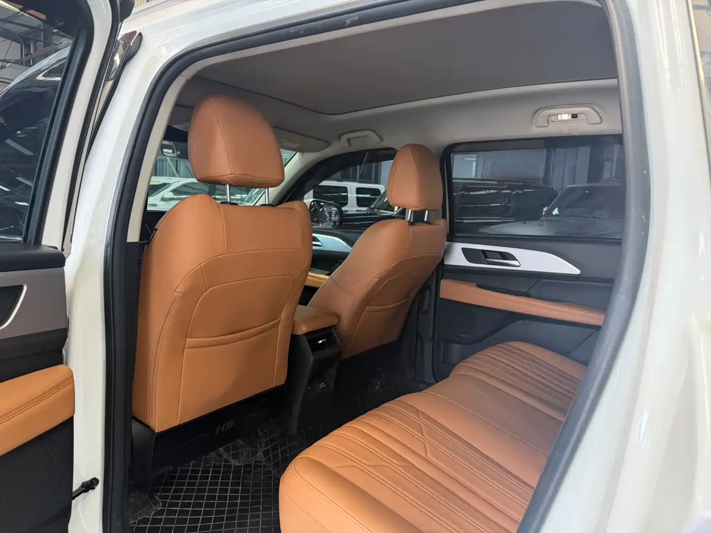 Haval H5 2023 2023 2.0T Automatic AWD Leading Elite Gasoline