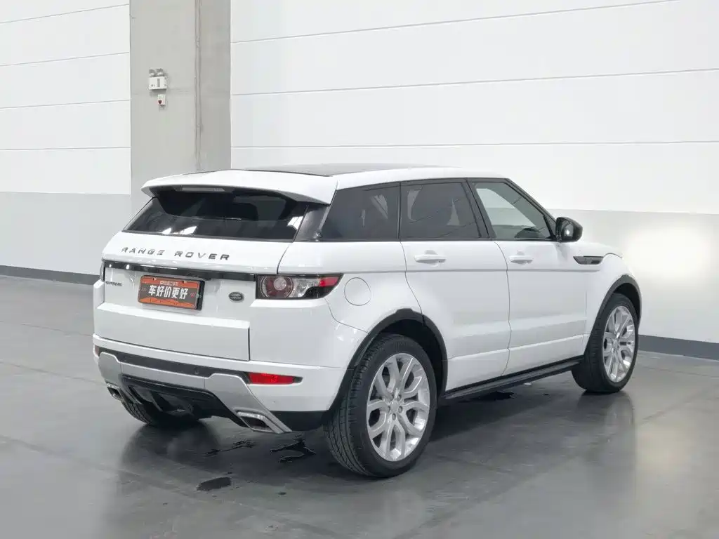 Land Rover Range Rover Evoque (Import) 2014 2014 2.0T 5-door Brilliance Sport
