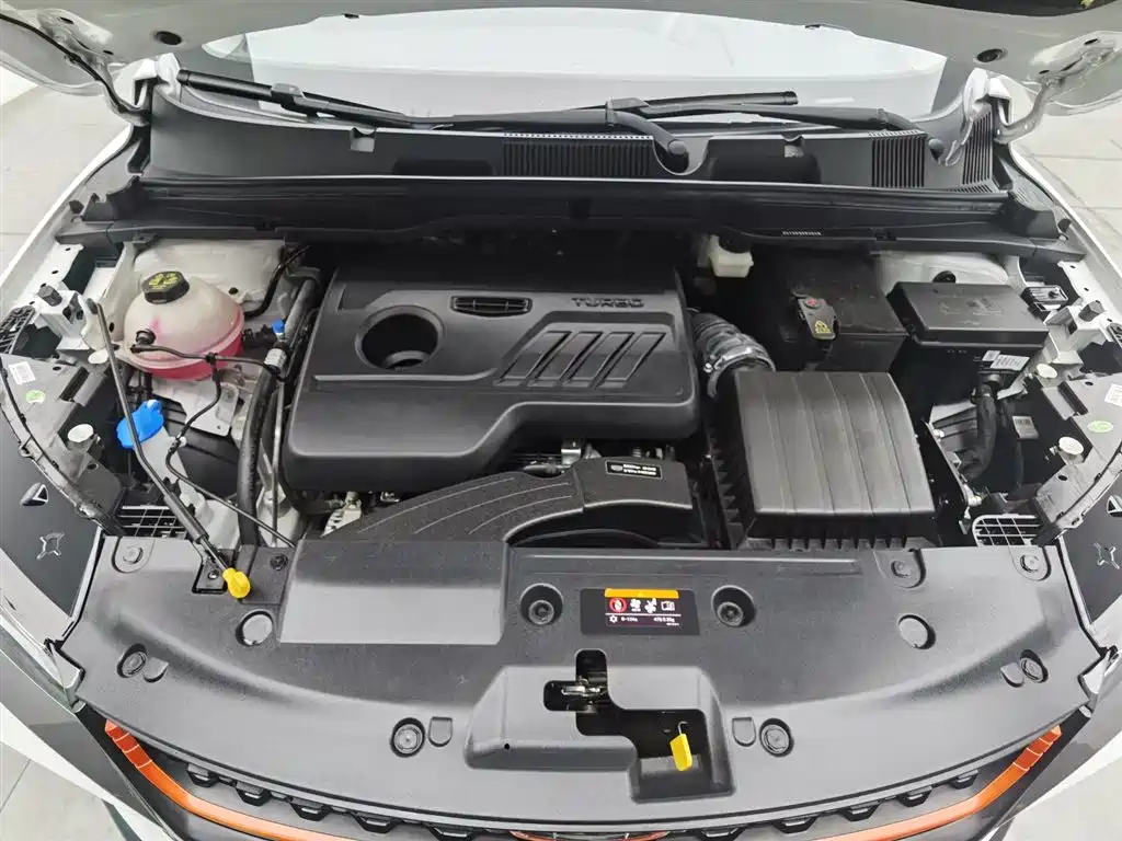 GEELY AUTOMOBILE BINYUE