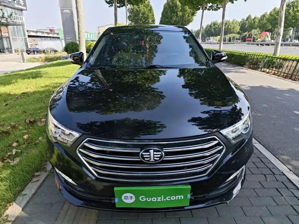 Besturn B30 2017 2017 1.6L Auto Luxury